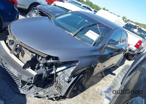 2015 Nissan Altima 2.5/2.5 S/2.5 Sl/2.5 Sv из США, поврежденный, VIN 1N4AL3AP4FC240089